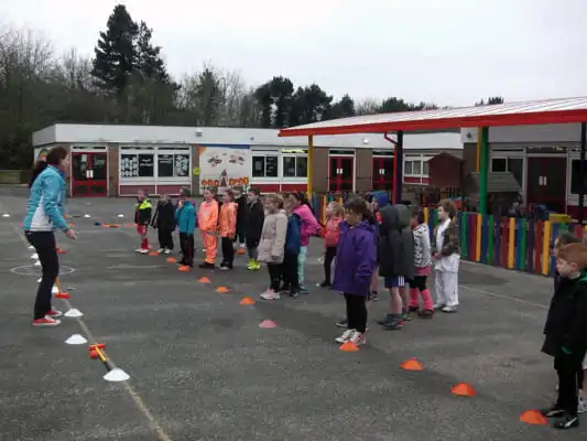 Image #3 of Tri-Golf Session at Primary School in Bournemouth
