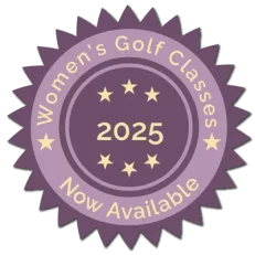 2025 Womens Golf Classes