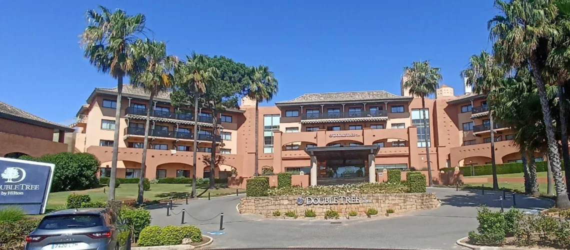 DoubleTree by Hilton Islantilla Beach Golf Resort