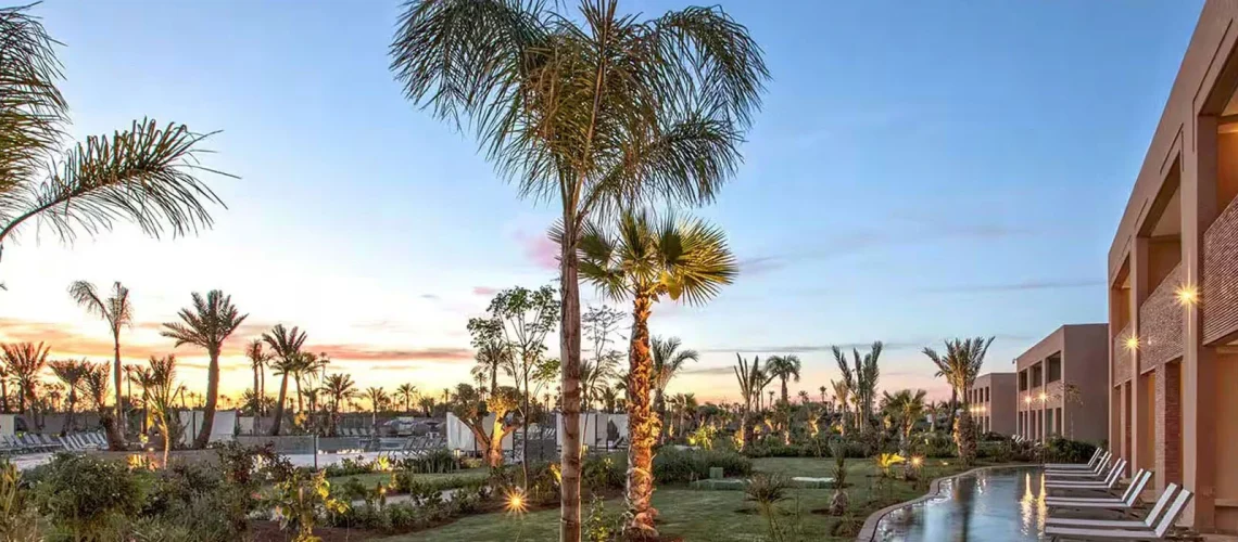 Be Live Collection Hotel Marrakech